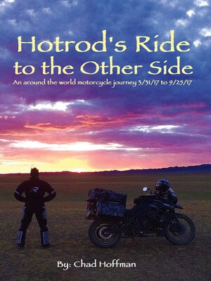 cover image of HotRod's Ride to the Other Side